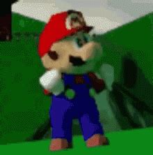 Mario Two Step Mario Dance GIF - Mario Two Step Mario Dance Dancing ...