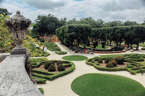 Vizcaya Museum + Gardens | Outdoor Project