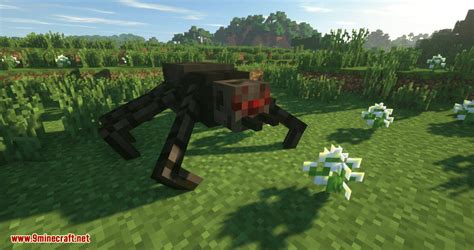 Mutant Mobs Mod 1.12.2 (Apocalypse is Coming!) - 9Minecraft.Net