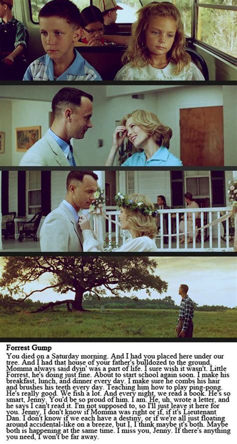 Forrest Gump Jenny Quotes - ShortQuotes.cc