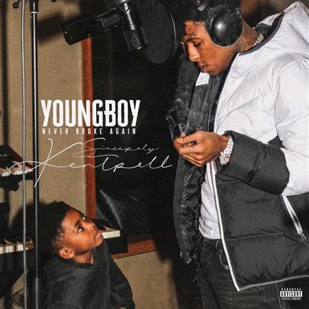 YoungBoy Never Broke Again: Sincerely, Kentrell Album Review | Pitchfork