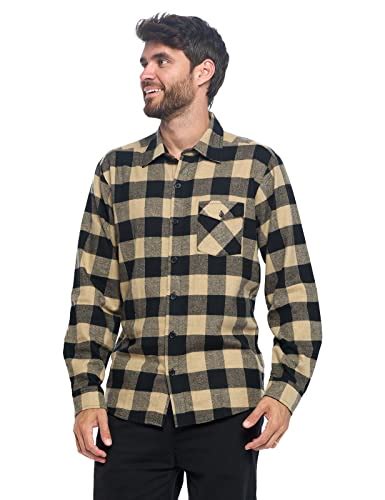 How To Find The Best Black And Tan Flannel Shirt For Your Style