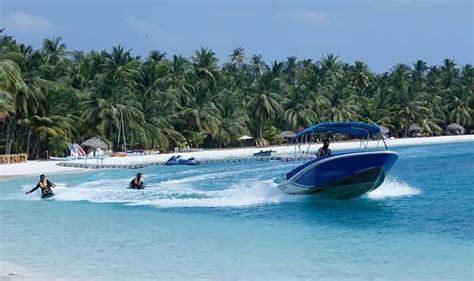 Famous Beaches in Lakshadweep - List of Lakshadweep Beaches