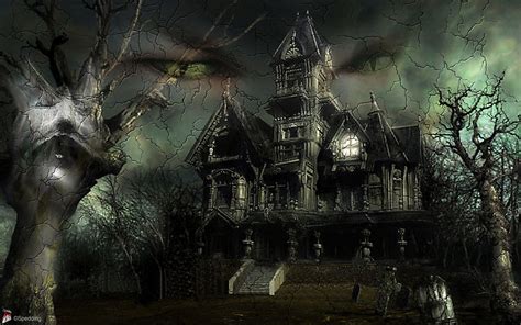 🔥 [50+] Desktop Halloween Scary Wallpapers | WallpaperSafari