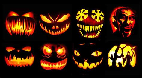 25 Halloween Scary Face Pumpkin Carving Ideas 2020 For Kids & Adults ...