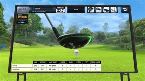 Best Vr Golf Games Review 2023 - The Ultimate Golfing Resource