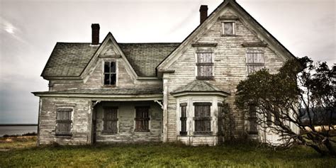 Real Haunted Houses To Get You Ready For Halloween