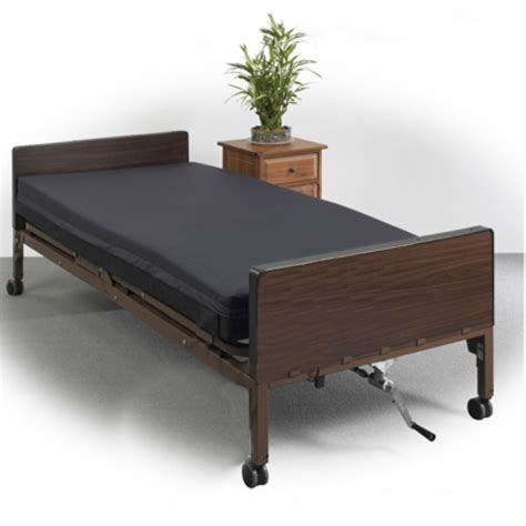 Balanced Aire self-adjustable air/foam mattress, 35" width, powered ...