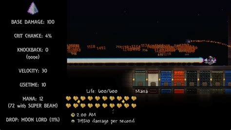 Terraia 1.3 MAX DAMAGE (help me find it!) | Terraria Community Forums