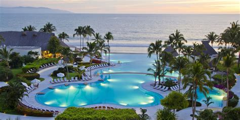 Grand Velas Riviera Nayarit in Puerto Vallarta, Mexico - All Inclusive ...