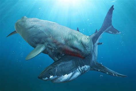 Megalodon Vs Livyatan, Who Would Win? Animals Comparison