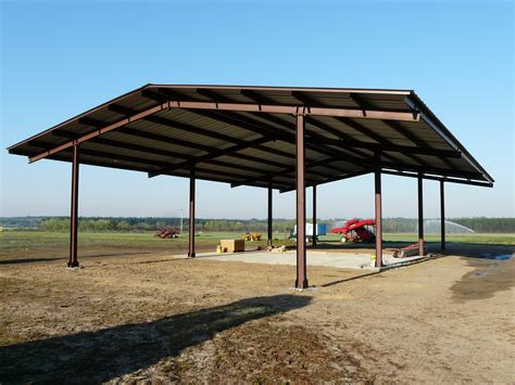 Prefabricated Metal and Steel Buildings Gallery | Champion Buildings