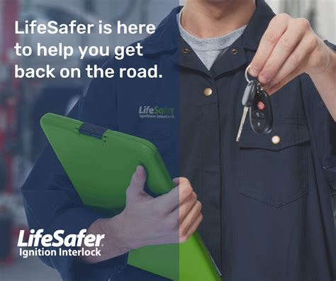 LifeSafer Ignition Interlock