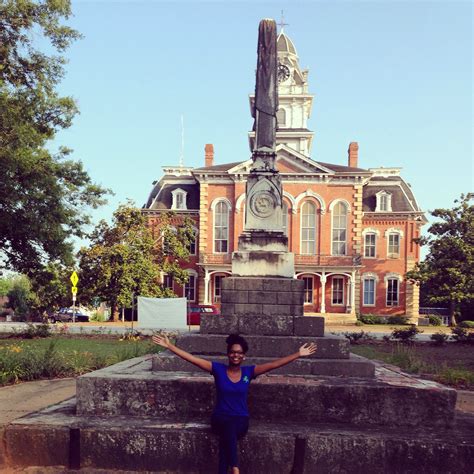 Hancock County, Sparta, Ga Courthouse | Old houses, Hancock county ...