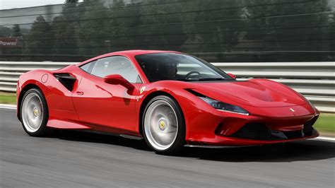 Ferrari F8 Tributo Wallpapers - Wallpaper Cave