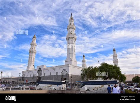 Quba mosque evening hi-res stock photography and images - Alamy