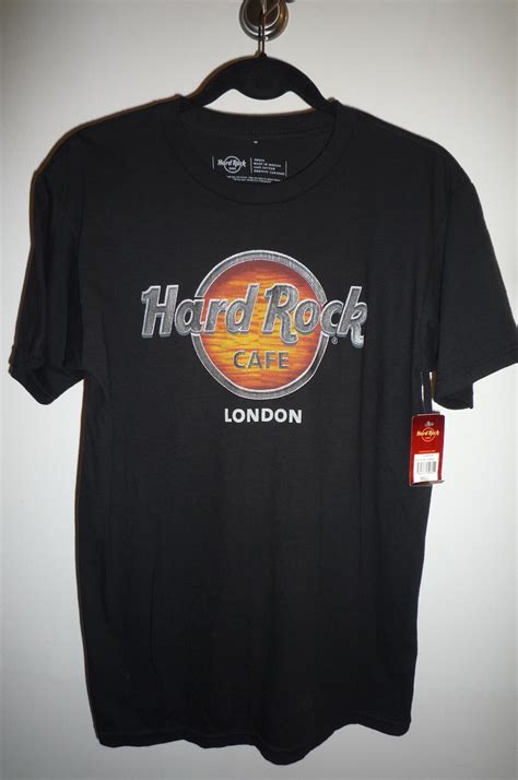 Busybeeroom Welcomes You: HARD ROCK CAFE "LONDON" T-SHIRT