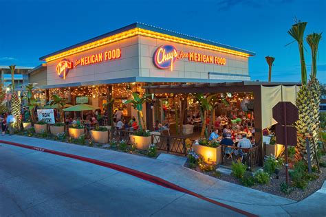 Restaurant Photography of Chuy's in El Paso - El Paso Professional ...