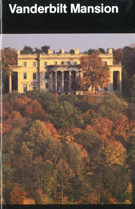 Vanderbilt Mansion | U.S. Government Bookstore