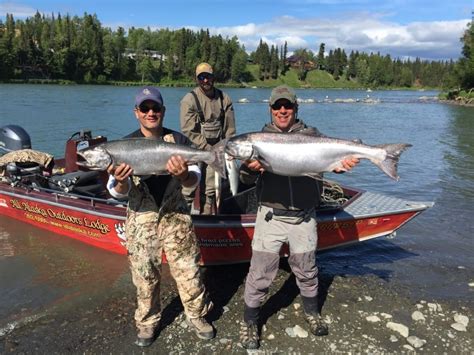 Alaska Fly Fishing Lodges – 10 Reasons to Visit Soldotna, Alaska