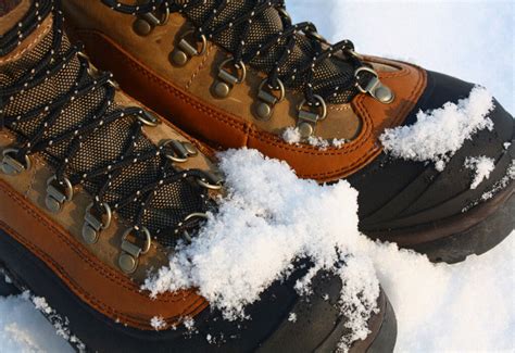 The 6 Best Boots For Ice Fishing: Ice Angler Guide