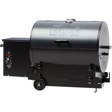 Traeger Blue Tailgater Wood Pellet Grill - TFB30LUB