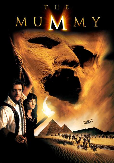 The Mummy (1999) Action, Fantasy - Dir. Stephen Sommers