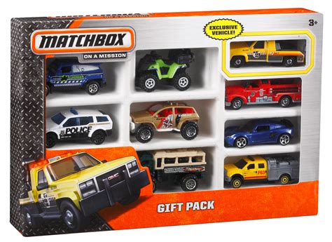 Matchbox Car Collection Assortment - Walmart.com