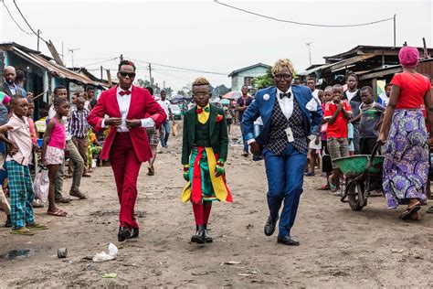 La historia cultural y social detrás de la moda africana - Cultura Panapo