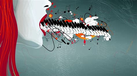 Abstract Music Wallpaper - WallpaperSafari