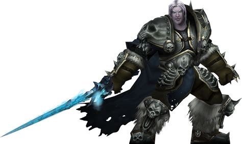 Arthas Menethil by Daerone on DeviantArt