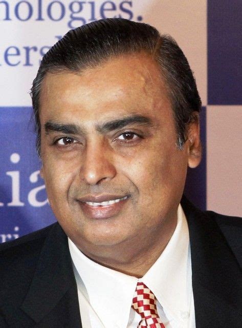 Mukesh Ambani Age, Wife, Children, Family, Biography » StarsUnfolded