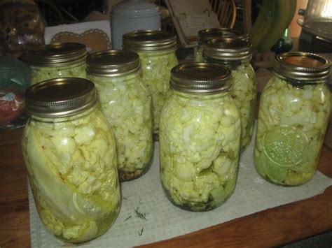 Armenian Pickles (Tourshi) Recipe - Food.com | Recipe | Pickling ...