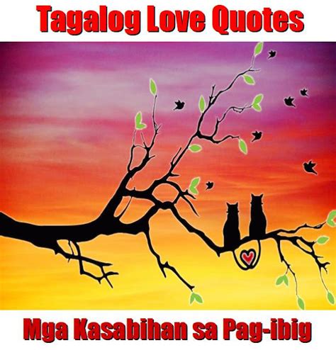 Sweet Tagalog Love Quotes: Expressing Your Feelings in Filipino