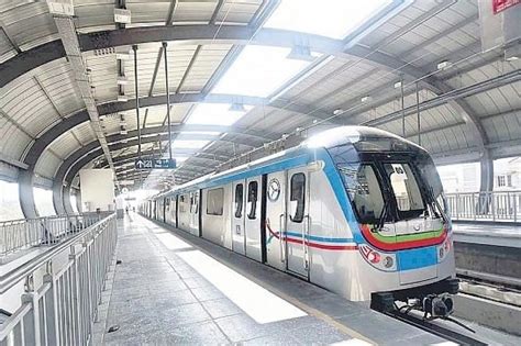 Hitech City Metro Station | Search Hyderabad