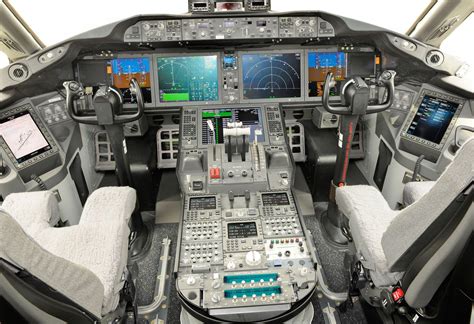 Boeing 787 Cockpit Wallpapers - Wallpaper Cave