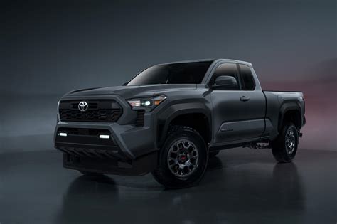 Toyota Tacoma 2024 Trd Pro Features - Seka Winona