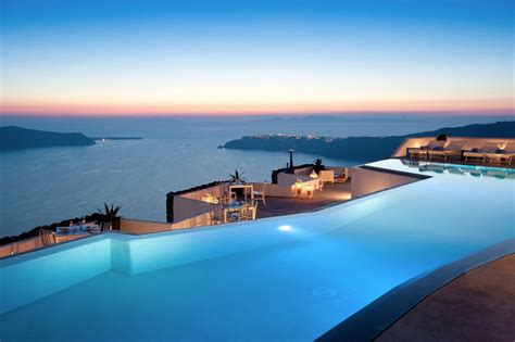 The Sensational Grace Hotel, Santorini Islands