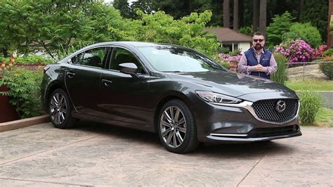 Is the 2018 Mazda 6 Turbo worth your dollar? - YouTube