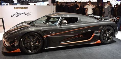 Koenigsegg Agera RS specs (2015-2018): performance, dimensions ...