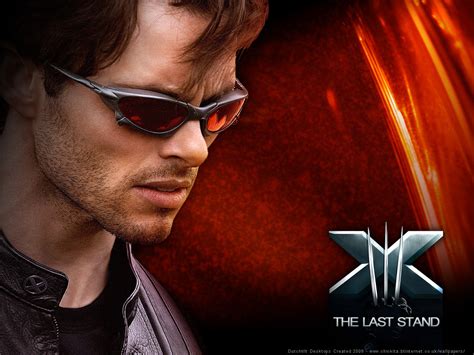 Cyclops - X-men THE MOVIE Wallpaper (19256982) - Fanpop