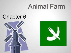 Animal Farm Chapter 8 Quotes. QuotesGram