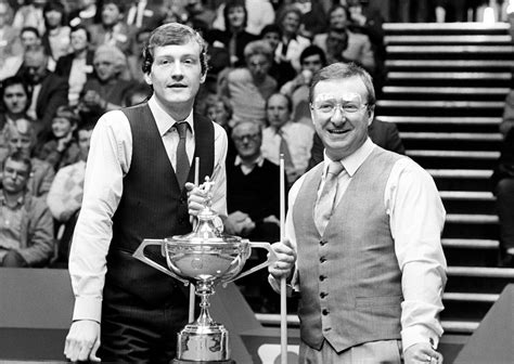 Steve Davis retires from snooker and says losing to Dennis Taylor was ...