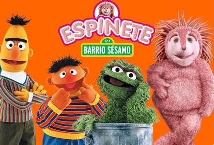 Barrio Sésamo: Un clásico infantil de la tele de los años 80