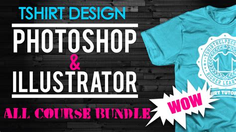 Adobe Illustrator for T-shirt Design Basics for beginners | Tshirthelp