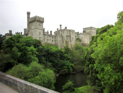 Ireland Lismore Castle