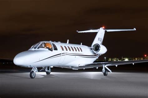 CITATION CJ3 Specifications, Cabin Dimensions, Performance