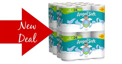 Angel Soft® Coupons January 2025 (NEW $1.50/1 Coupons)