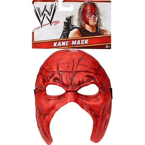 Wwe World Wrestling Entertainment Kane Mask - Walmart.com - Walmart.com