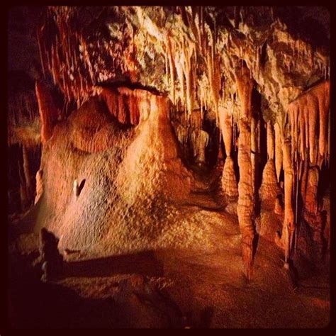 Kartchner Caverns State Park Map